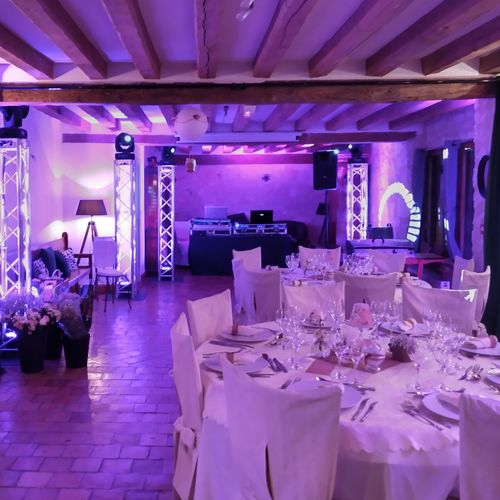 Dj Animateur 49 Csj Animations